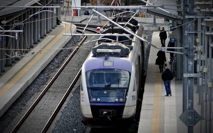 Κανονικά αύριο όλα τα δρομολόγια της ΤΡΑΙΝΟΣΕ